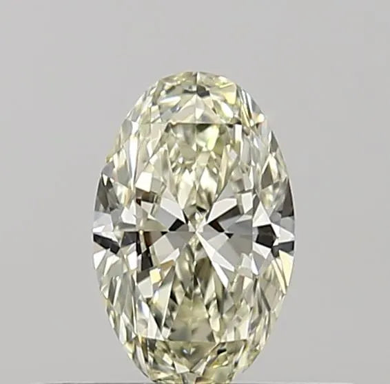 0.31ct Oval Natural Diamond (Colour L, Clarity VS1, GIA Certified)