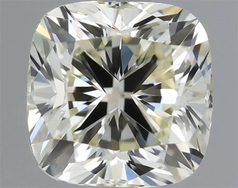 1.01ct Cushion modified Natural Diamond (Colour M, Clarity VVS2, Cut VG, IGI Certified)