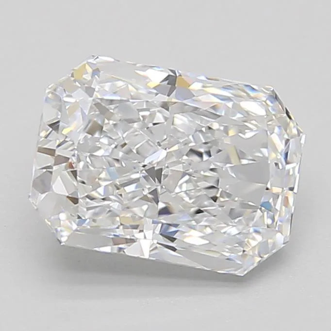 1.90ct Radiant Lab Grown Diamond (Colour D, Clarity VVS1, GIA Certified)