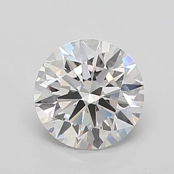 2.02ct Round Lab Grown Diamond (Colour F, Clarity VVS2, Cut ID, IGI Certified)
