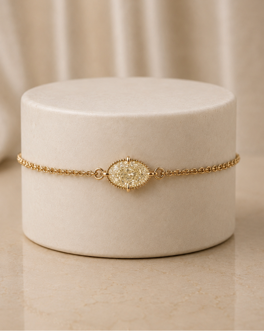 The Amber Bracelet