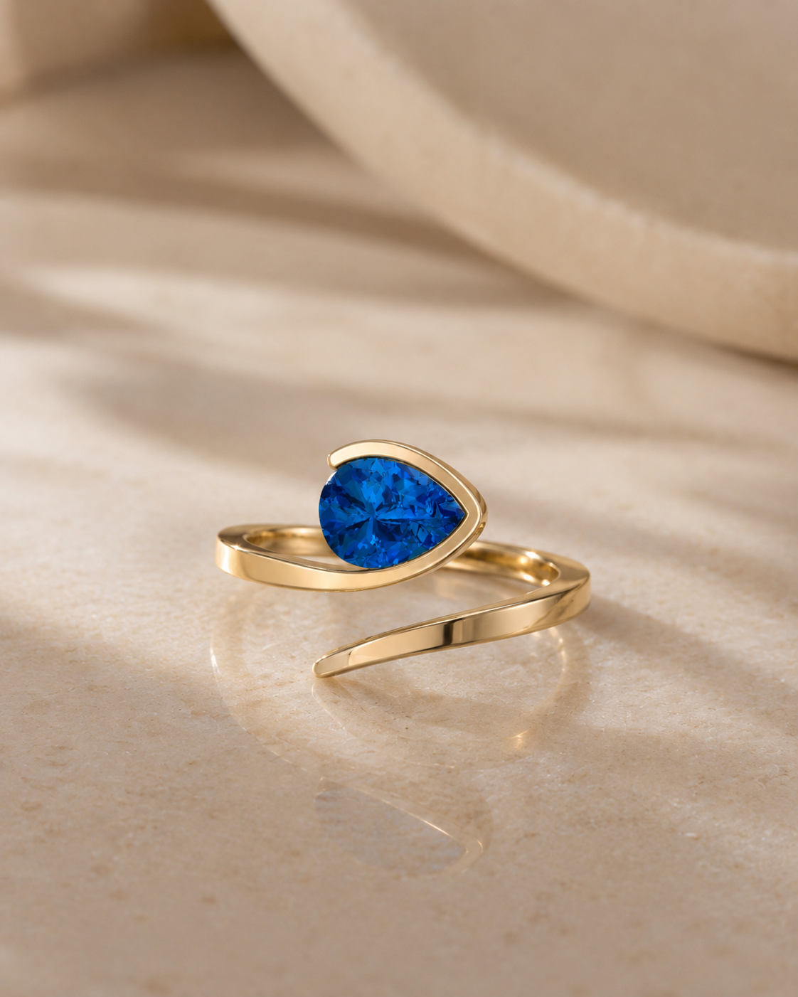The Sirena Ring - Setting Only