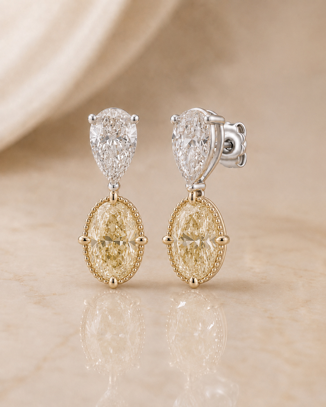 The Amber Earrings - Coming Soon