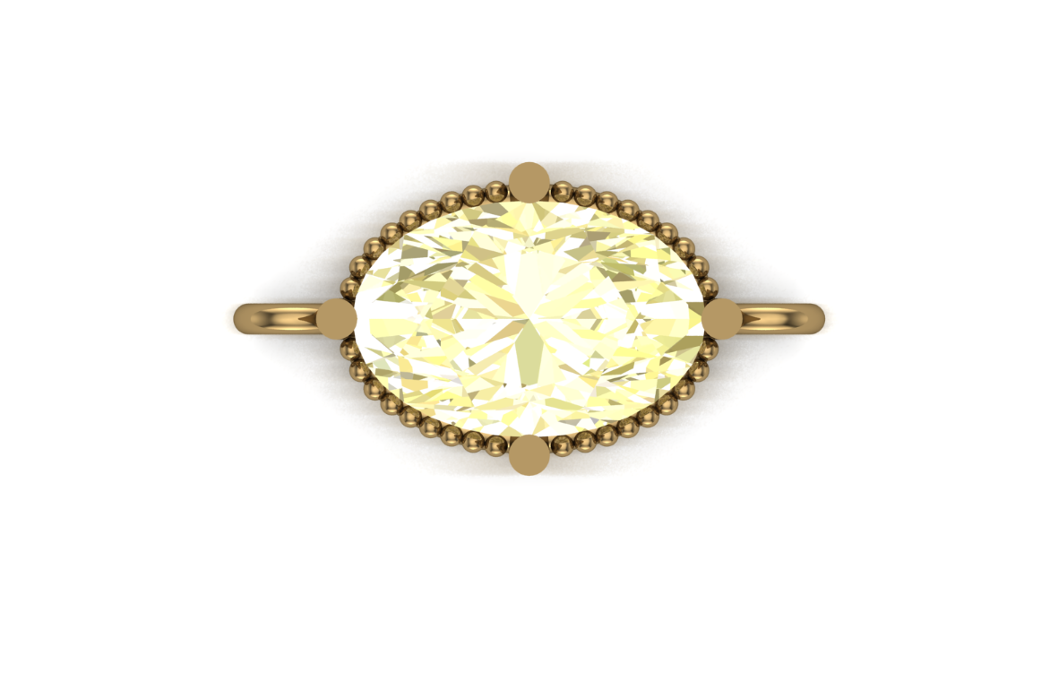 The Amber Bracelet